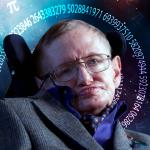 Stephen Hawking Pi Day