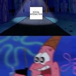 Weewoo Patrick meme