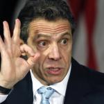 Cuomo-blood on hands
