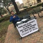 Change My Mind | THERE ARE AN INFINITY OF GENRES, AND THEY'RE DEFINED BY WHAT WE FEEL | image tagged in change my mind | made w/ Imgflip meme maker