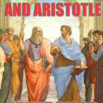 Fever at the Forum! | 332 B.C. PLATO AND ARISTOTLE; INVENT DISCO | image tagged in plato and aristotle in the school of athens,memes,disco | made w/ Imgflip meme maker