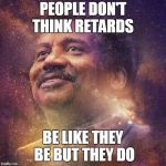 Black Science Man Meme Generator - Imgflip