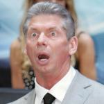 Vince McMahon Shocked