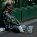 Army veteran homeless usa amputee