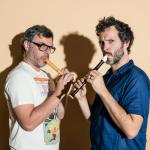 Flight of the Conchords Flute