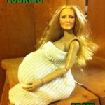 Mayra Kristin | QUIT LOOKING; AT MY BELLY! | image tagged in mayra kristin | made w/ Imgflip meme maker