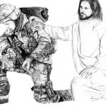 Jesus Soldier