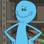 Mr meeseeks