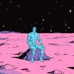 Dr. Manhattan