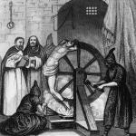 Torture Rack Wheel