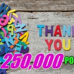 Couldn't have done it without all you fantastic Imgflippers! | 250,000; POINTS! FOR | image tagged in thank you,250k points,imgflip points | made w/ Imgflip meme maker