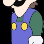 Weegee | IT'S A MEEEEEEEEEEEEEEEE; WAH HAH HEEEEEEEEEEEEEEEEEEE | image tagged in weegee | made w/ Imgflip meme maker