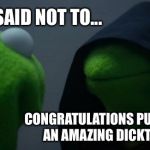 evil kermit meme generator imgflip 26vps6 evil kermit meme generator imgflip