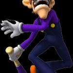 Waluigi Fail