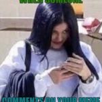 Mima | WHEN SOMEONE; COMMENTS ON YOUR MEME | image tagged in mima,memes | made w/ Imgflip meme maker