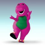 Barney the Dinosaur meme