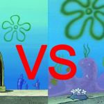 Krusty Krab vs. Chum Bucket | image tagged in krusty krab vs chum bucket | made w/ Imgflip meme maker