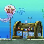 Spongebob Kristy karna vs chum bucket