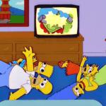 Simpsons Seizure