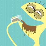 I like chocolate milk - Cheese - Foster's Home for Imaginary Fri