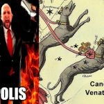 Angry preacher from hell. | POLIS | image tagged in angry preacher from hell,satan,might is right,malignant narcissism,sexual narcissism,reproductive narcissism | made w/ Imgflip meme maker