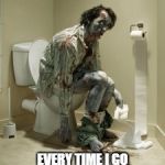 Gym Poop | THE GUY BEFORE ME; EVERY TIME I GO INTO THE GYM BATHROOM | image tagged in gym memes,nasty,bathroom | made w/ Imgflip meme maker
