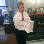 Rand Paul spending bill