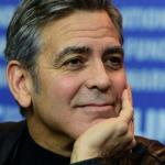 George Clooney smug meme