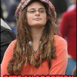 Liberal Hypocrisy  | JOINS THE GUN-CONTROL; "MARCH FOR OUR LIVES."; GETS AN ABORTION THE NEXT DAY. | image tagged in college liberal,gun control,memes,politics,political meme,first world problems | made w/ Imgflip meme maker