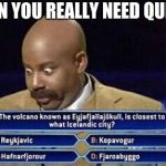 Impossible test  | WHEN YOU REALLY NEED QUIZLET | image tagged in impossible test | made w/ Imgflip meme maker