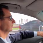 Assad Driving