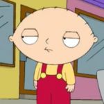 Stewie's wtf face | RU DONE NOW... I'M WAITING... | image tagged in stewie's wtf face | made w/ Imgflip meme maker