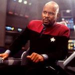 Captain Sisko