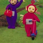 Teletubbies meme