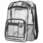 Clear Backpacks