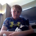 me and larry