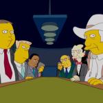 Simpsons Meeting