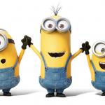 Minions Teamwork