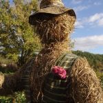 Straw Man | STRAW MAN | image tagged in straw man,fallacy | made w/ Imgflip meme maker