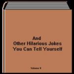 Hilarious Jokes Book meme