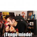 Tengo miedo