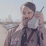 Kung Fury Hitler Phone