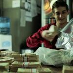 la casa de papel packing money