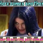 The Highly Anticipated Mima Release | Here comes another; Oscar-deserving performance | image tagged in mima on film,memes,let it go | made w/ Imgflip meme maker