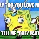 spongebob mocking meme generator spongebob mocking meme generator