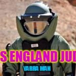 Miss UK Judge | MISS ENGLAND JUDGE. YARRA MAN | image tagged in miss uk judge | made w/ Imgflip meme maker