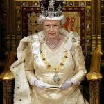 Luciferian Queen Elizabeth II