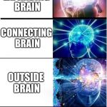 Expanding brain extended 2 Meme Generator - Imgflip