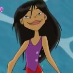 Maria Wong from Braceface meme