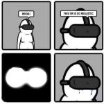 Realistic VR